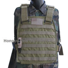 Militar Tactical UHMWPE Bulletproof jaqueta para a defesa (HY-BA010)